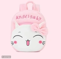 Pink Panda Bag With Free Water Bottle Bagpacks Kids Bag Nursery Picnic Carry Plush Bags School Bags for Kid Girl and Boy 👫 