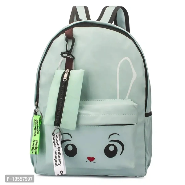 DTSM COLLECTION Stylish, Fashionable Simple Bag For Ladies/Girls/Women School,College,Traveling Bag Casual Backpack,