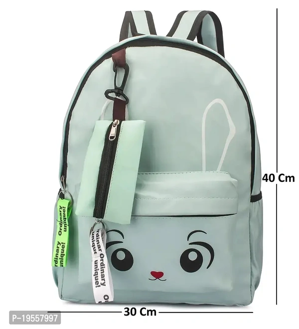 DTSM COLLECTION Stylish, Fashionable Simple Bag For Ladies/Girls/Women School,College,Traveling Bag Casual Backpack,