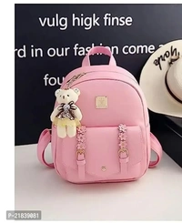  Teddy Bear Keychain For Women and Girls (COMBO PACK OF 3) (Pink)