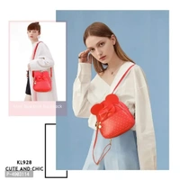 PU Backpack For Girl