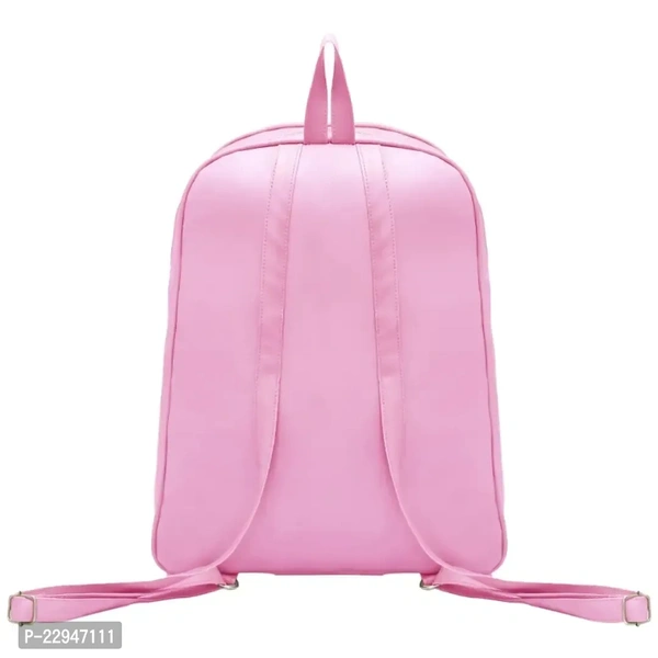 Classy Solid Backpacks for Women