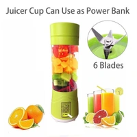 Portable Juice Blender 