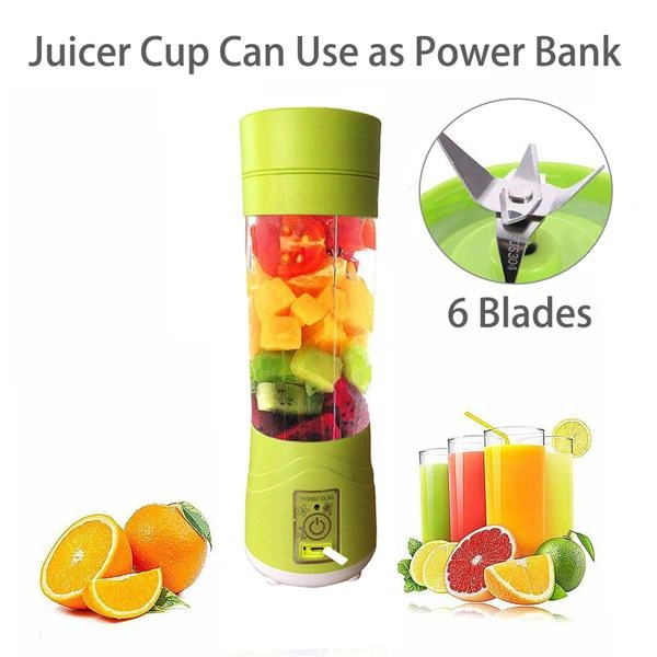 Portable Juice Blender 