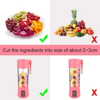 Portable Juice Blender 