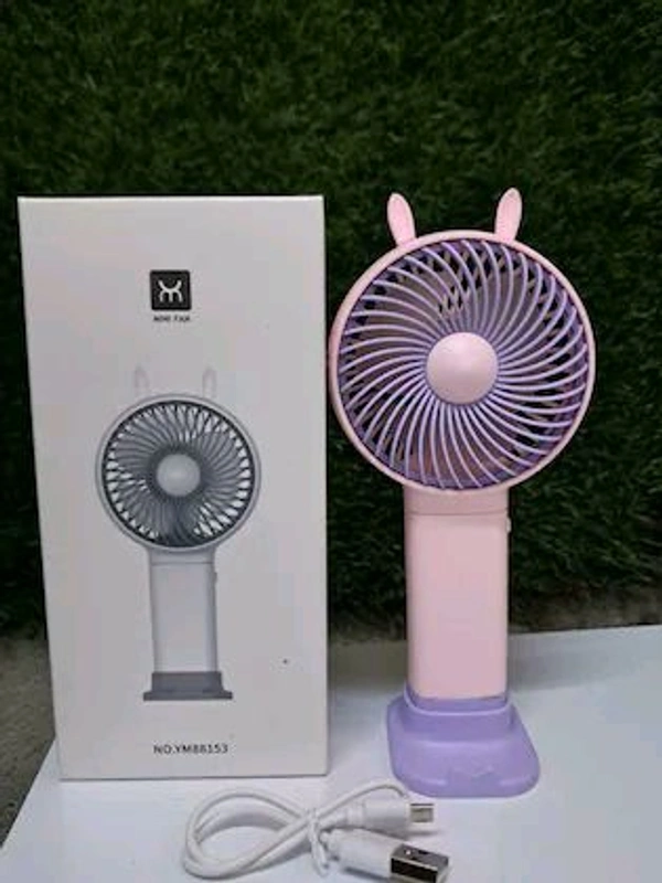 Mini Portable Fan