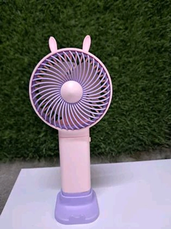 Mini Portable Fan