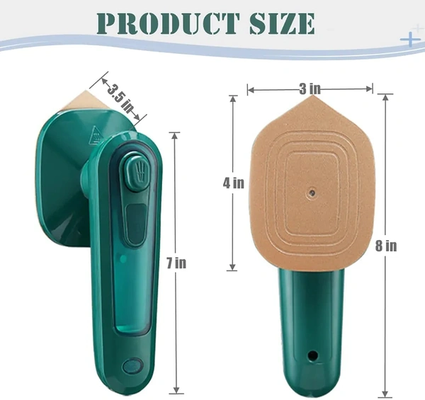Theorie-Professional-Portable-Mini-Travel-Garment-Steamer-for-Clothes-Steam-Iron-Press-Lightweight-Foldable-Handheld-Travel-Iron-Support-Dry-And-Wet-Wrinkle-Removal-in-Clothes10%off