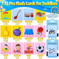 English Talking Flash Cards