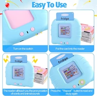 English Talking Flash Cards