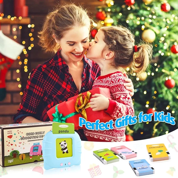 English Talking Flash Cards