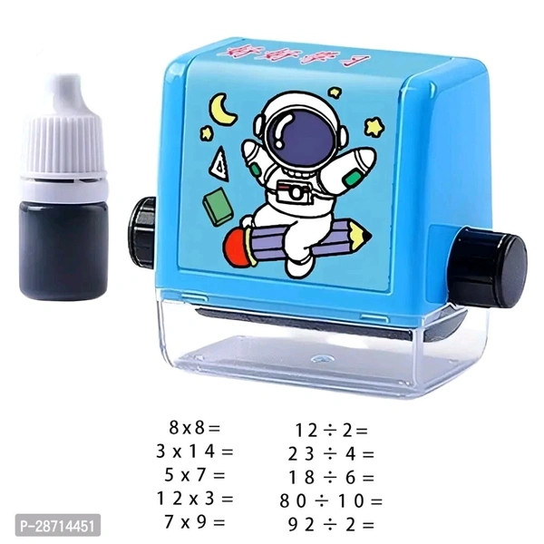 Digital Teaching Math Calculation Practice 2 Stamps For Kids Addition Subtractionnbsp;nbsp; (Multicolor)