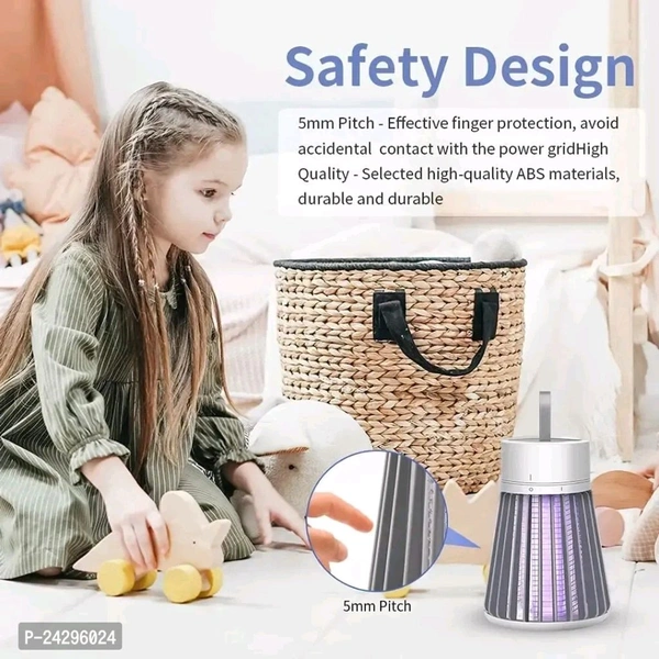 Mosquito Killer Lamp,Electric Shock Type Mosquito Killer?Uv Night Light USB Electric Mosquito Lamp Led Home Silent Mosquito Repellent Light?for Indoor Outdoor