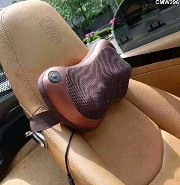 Car And Home Massager 