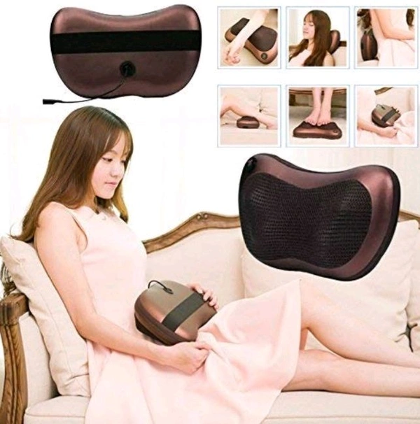 Car And Home Massager 