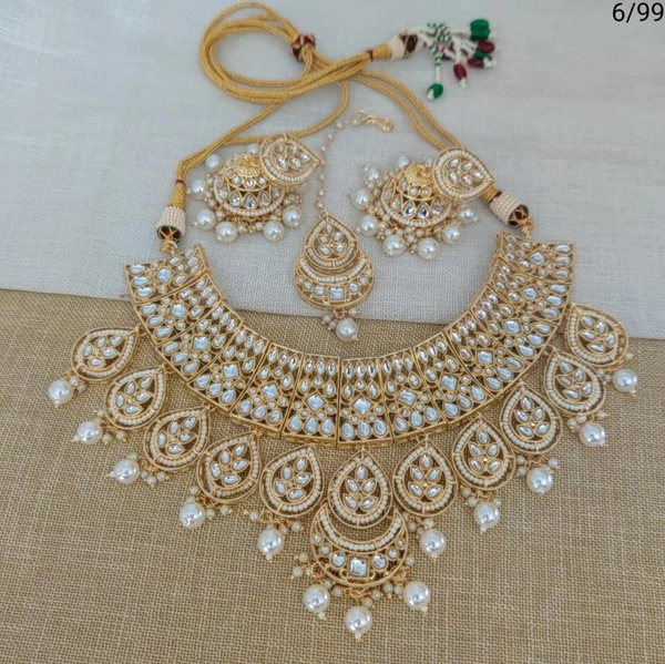 Necklace - green , grey, white, pink , olive