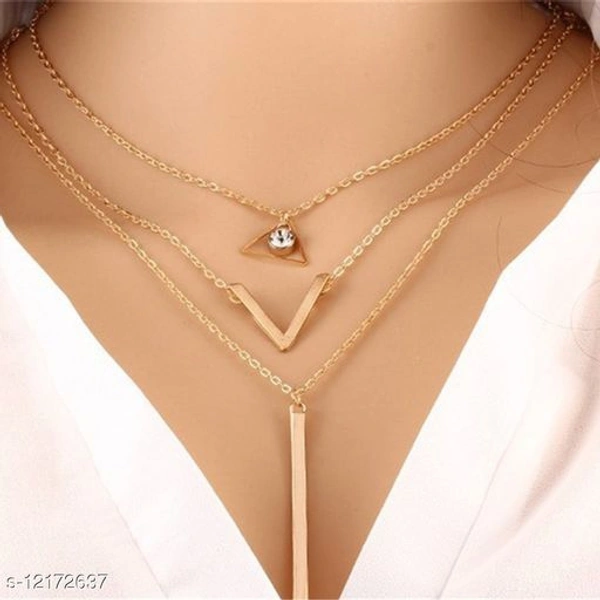 Western Chain - gold, yes