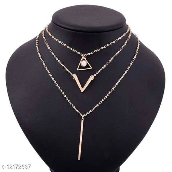 Western Chain - gold, yes