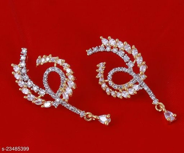 Ad Shimmer Earrings - yes