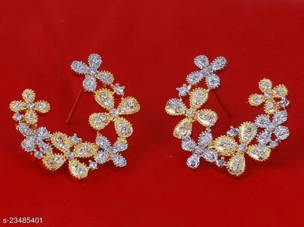 Ad Shimmer Earrings - yes
