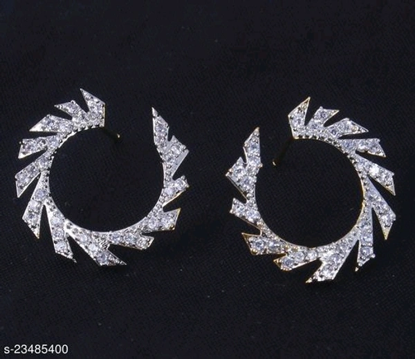 Ad Shimmer Earrings - yes