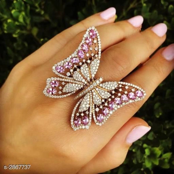 Butterfly Ring  - yes