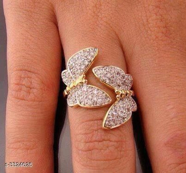 Butterfly Ring  - yes