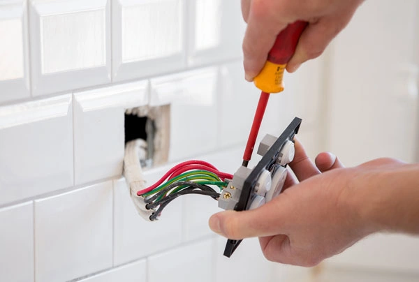 Switch Box Repair