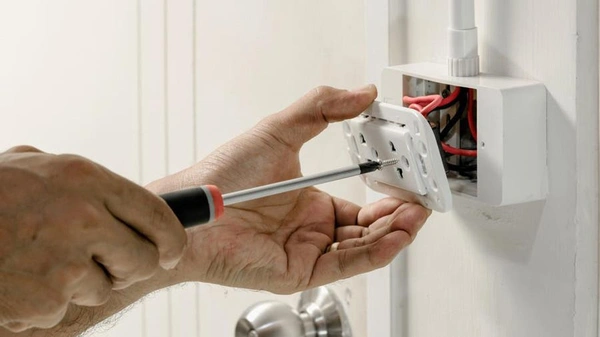 Switch Box Installation