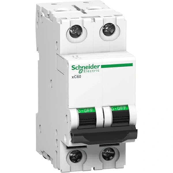 double pole mcb replacement