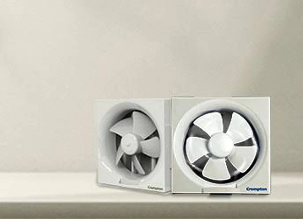 Exhaust Fan Replacement