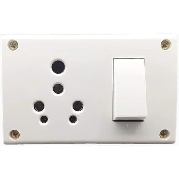 15+Amp Switch Box Installation
