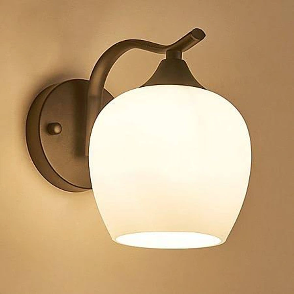 wall lamp installation