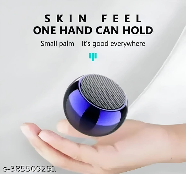 Mini Speaker Box DJ | Powerful Wireless Speker Bluetooth | Small Speakar for Mobile & Outdoor | Rechargeable Spekar Box with HD Sound & Deep Bass | Portable Blutooth Specker Machine for Home Theatre | Best Speckers for Music Lover | Compact Speker Bluetooth | Multipurpose Speker for travel &Parties - Mini Portable Bluetooth Speaker