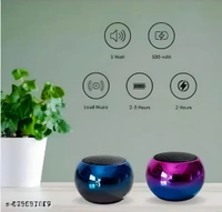 Mini Speaker Box DJ | Powerful Wireless Speker Bluetooth | Small Speakar for Mobile & Outdoor | Rechargeable Spekar Box with HD Sound & Deep Bass | Portable Blutooth Specker Machine for Home Theatre | Best Speckers for Music Lover | Compact Speker Bluetooth | Multipurpose Speker for travel &Parties - Mini Portable Bluetooth Speaker