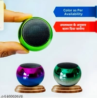 Mini Speaker Box DJ | Powerful Wireless Speker Bluetooth | Small Speakar for Mobile & Outdoor | Rechargeable Spekar Box with HD Sound & Deep Bass | Portable Blutooth Specker Machine for Home Theatre | Best Speckers for Music Lover | Compact Speker Bluetooth | Multipurpose Speker for travel &Parties - Mini Portable Bluetooth Speaker