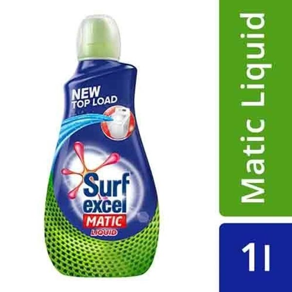Surf Excel Matic Top Load 1 Ltr