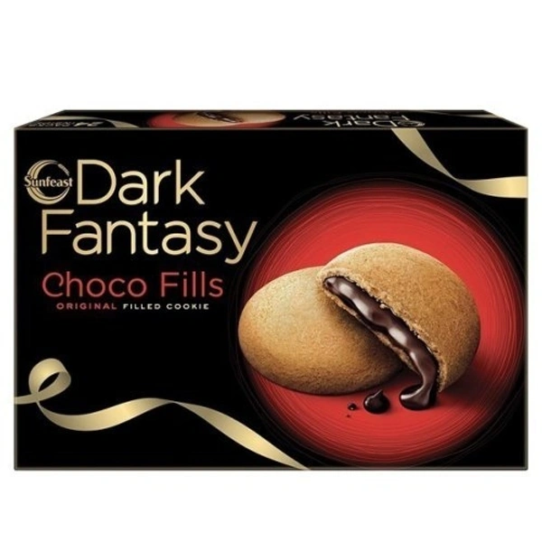 Darkfantasy  Choco Fills 300 G