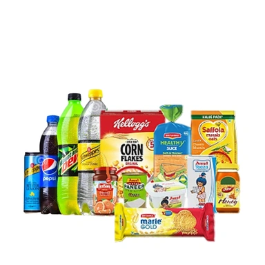 Dairy & Beverages