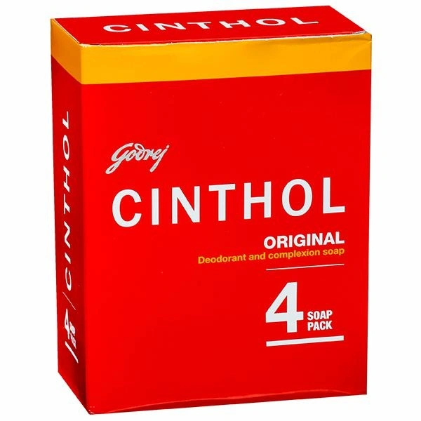 Cinthol Original (Pack Of 4)