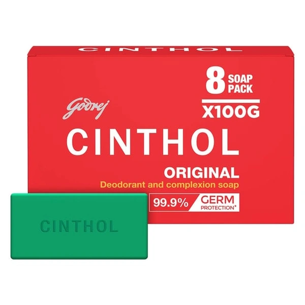 Cinthol Original (Pack Of 8)