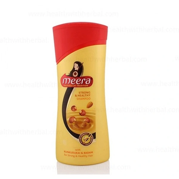 Meera Story & Healthy Shampoo 1 Litter 
