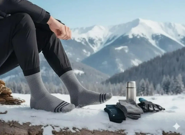 Men Ankle Length SP  - FREE SIZE