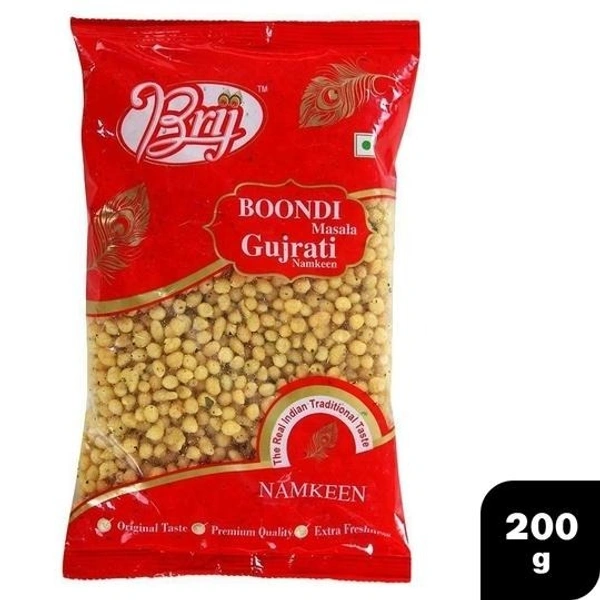 Brij Masala Boondi 200 g