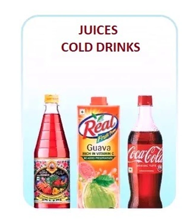 Cold Drinks