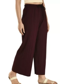 Women's Solid Pack of 4 Palazzo Combo Mo - 40