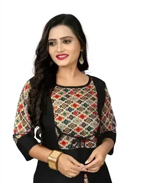 Cotton Embroidered Kurtas For Women - 3XL