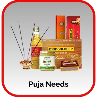 Puja Needs