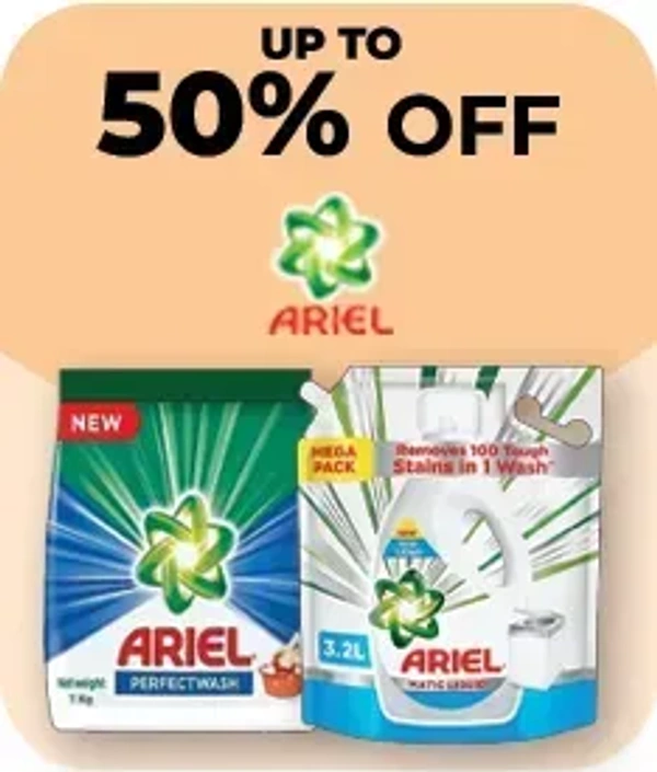 50% off 1