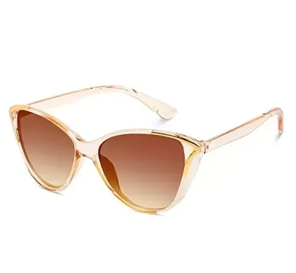 Casual Women Sunglasses Mo - Free Size